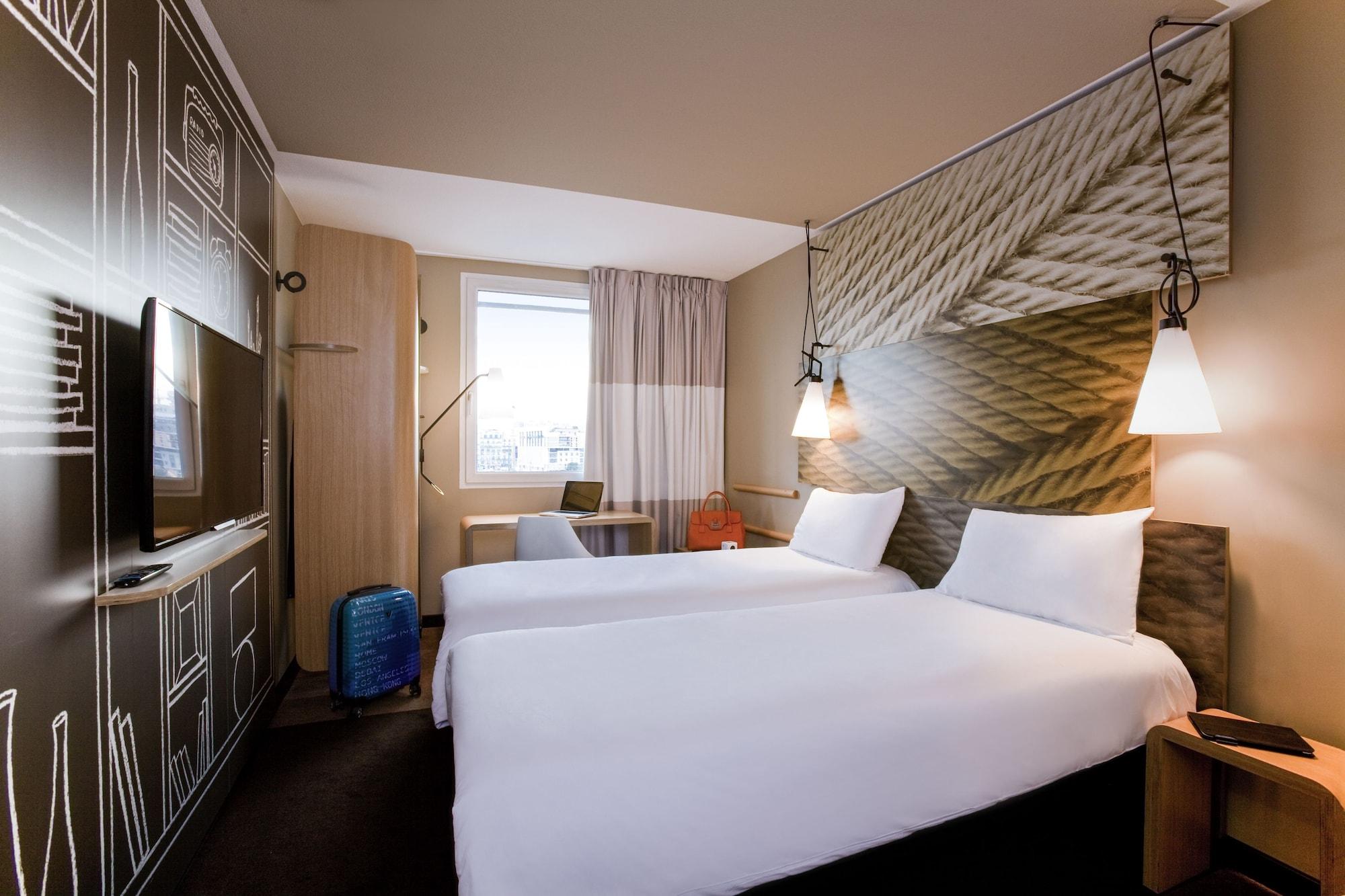 Ibis Deauville Centre Exterior photo