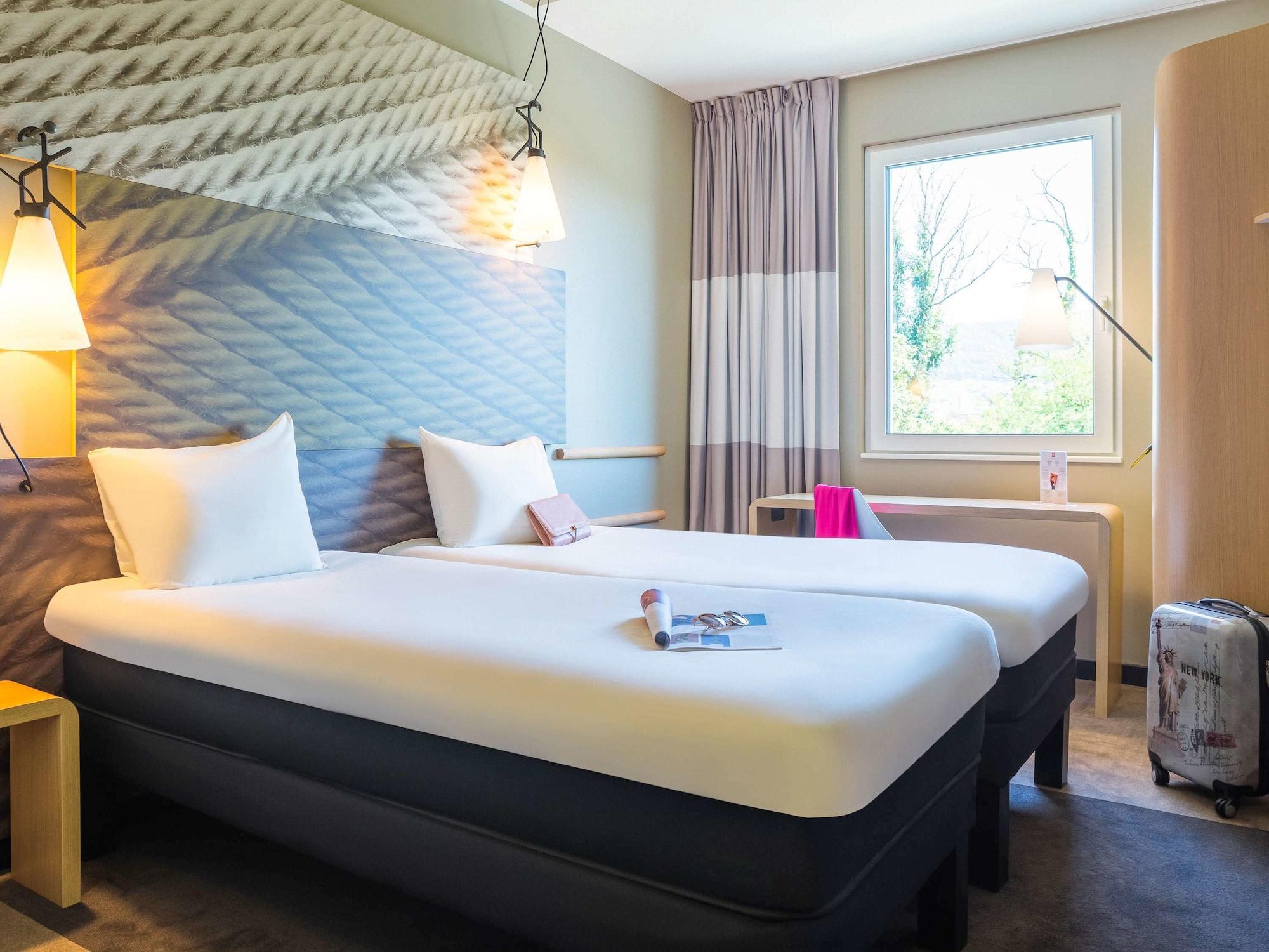 Ibis Deauville Centre Exterior photo
