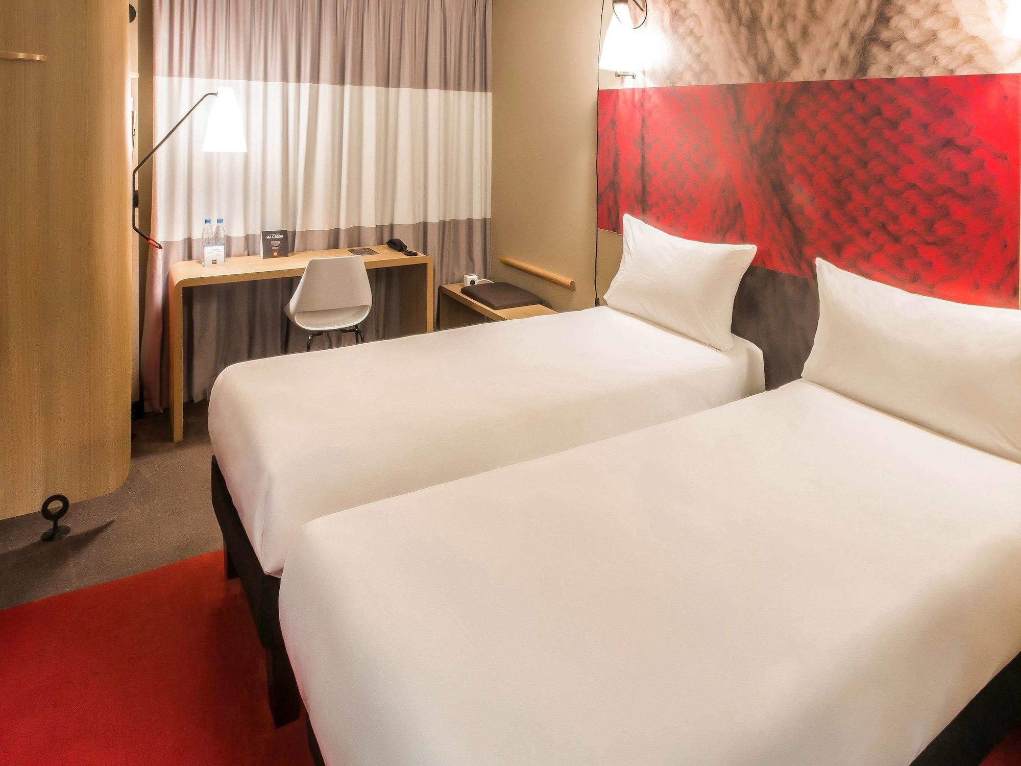 Ibis Deauville Centre Exterior photo