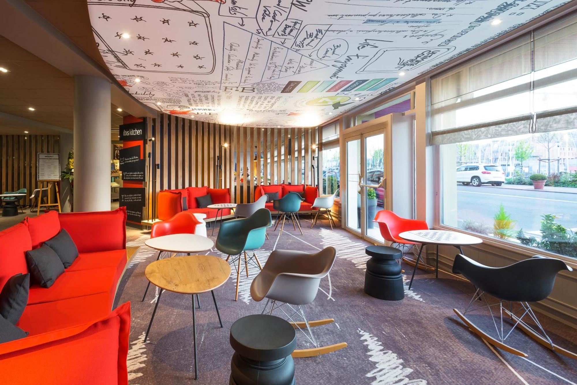 Ibis Deauville Centre Exterior photo