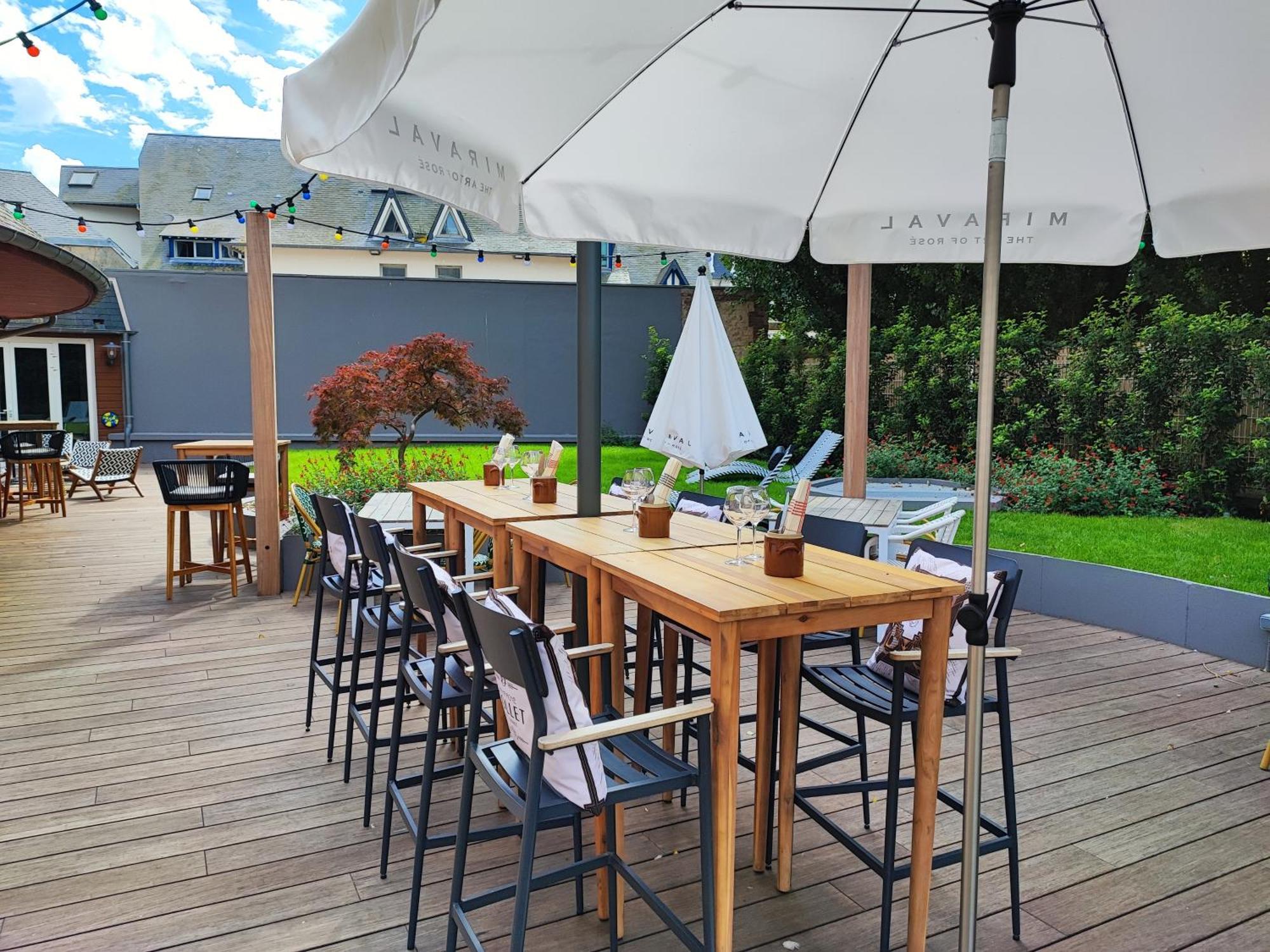 Ibis Deauville Centre Exterior photo