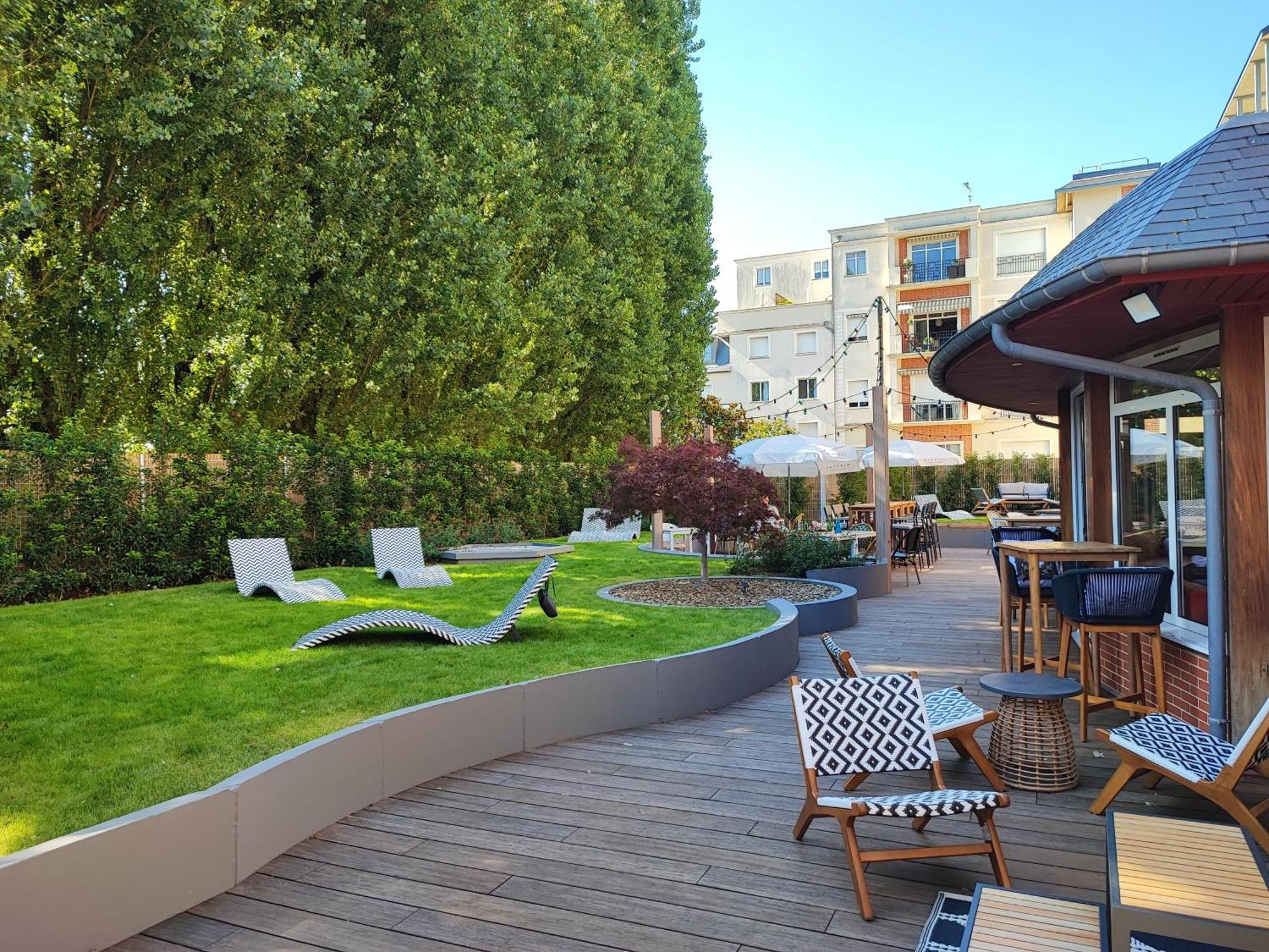 Ibis Deauville Centre Exterior photo