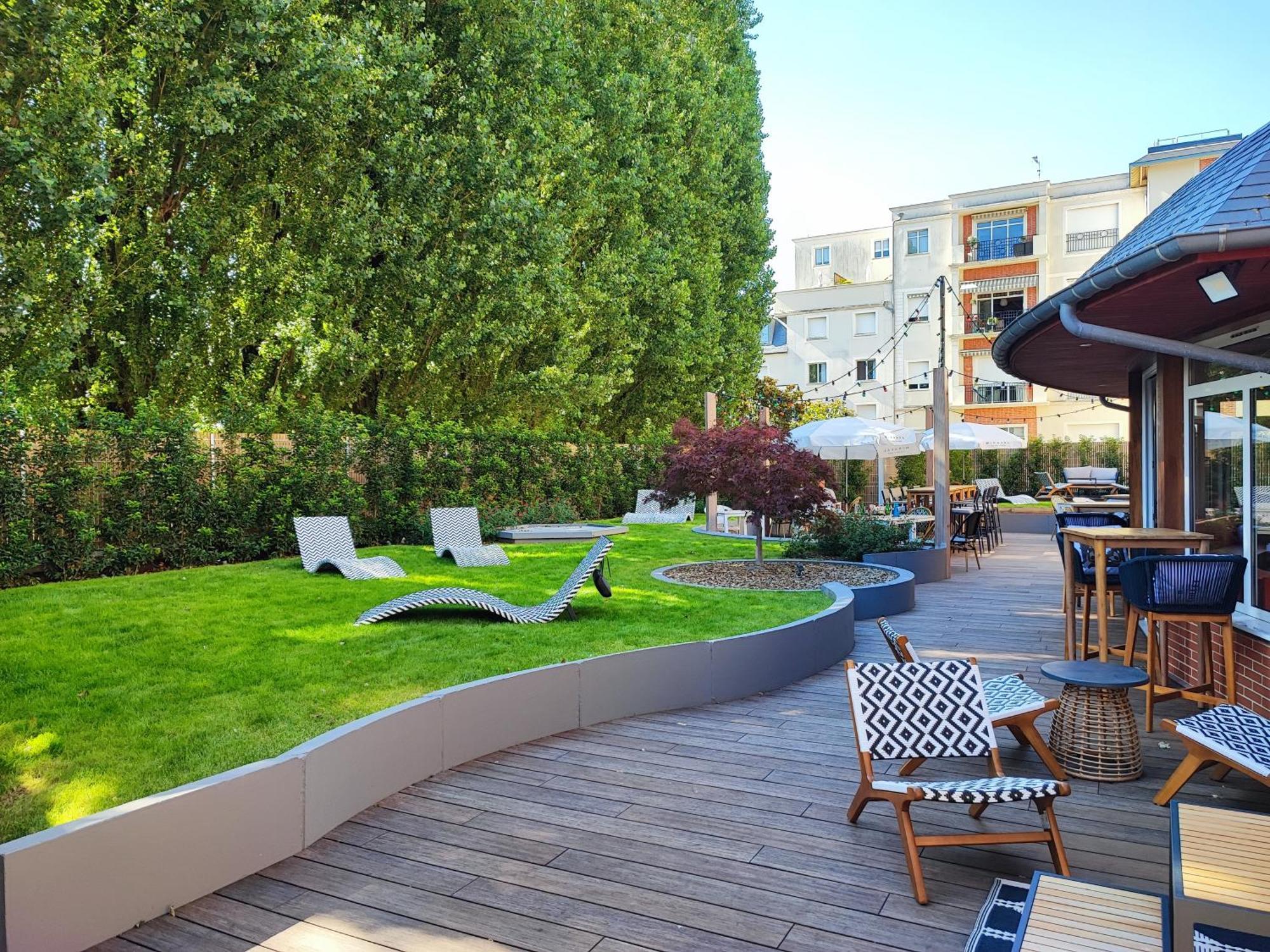 Ibis Deauville Centre Exterior photo