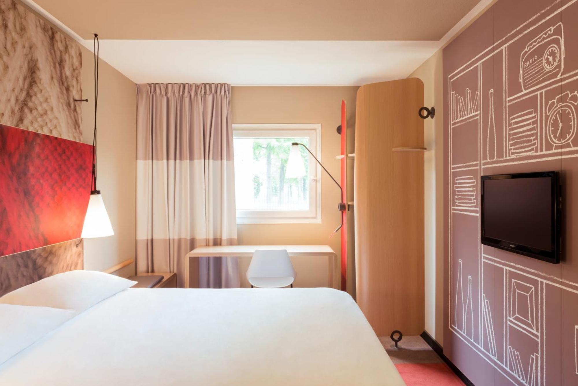Ibis Deauville Centre Exterior photo