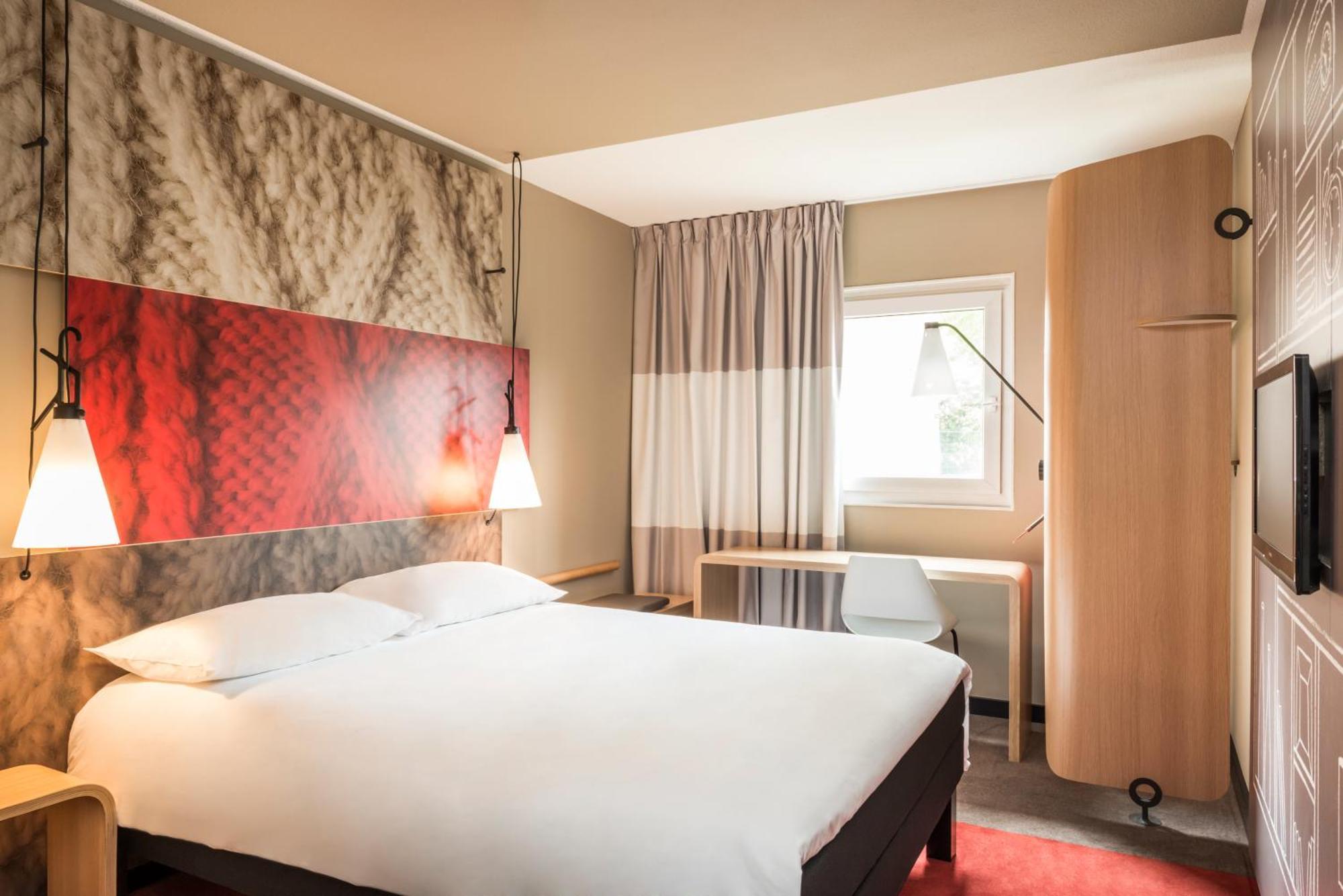 Ibis Deauville Centre Exterior photo