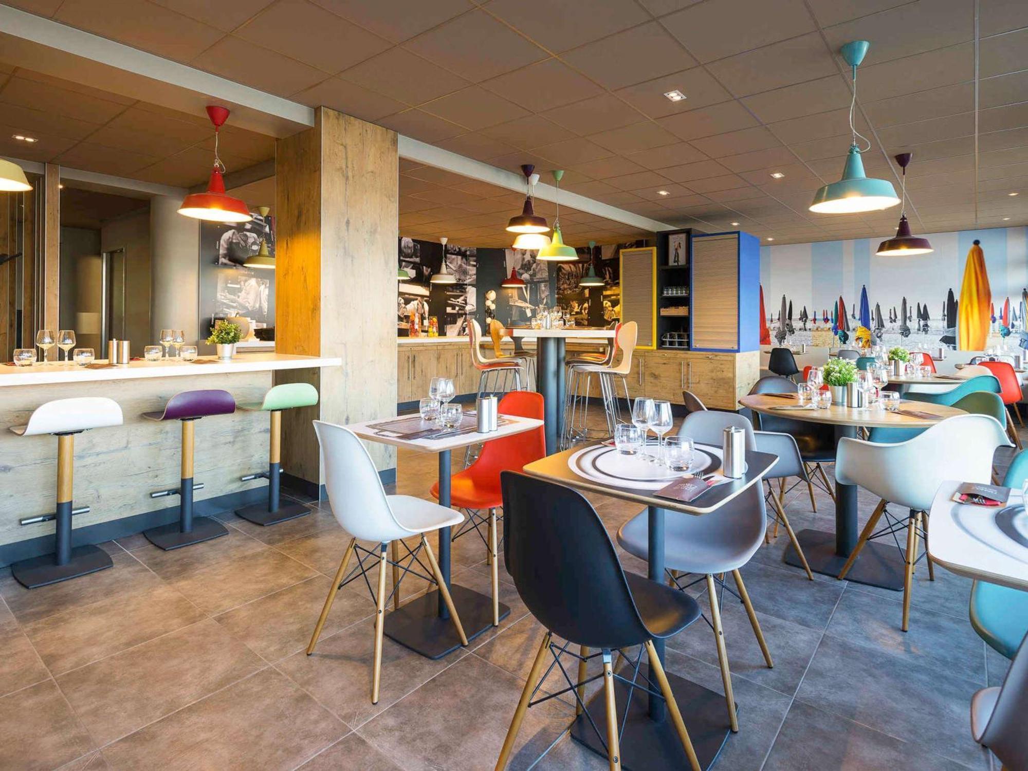 Ibis Deauville Centre Exterior photo