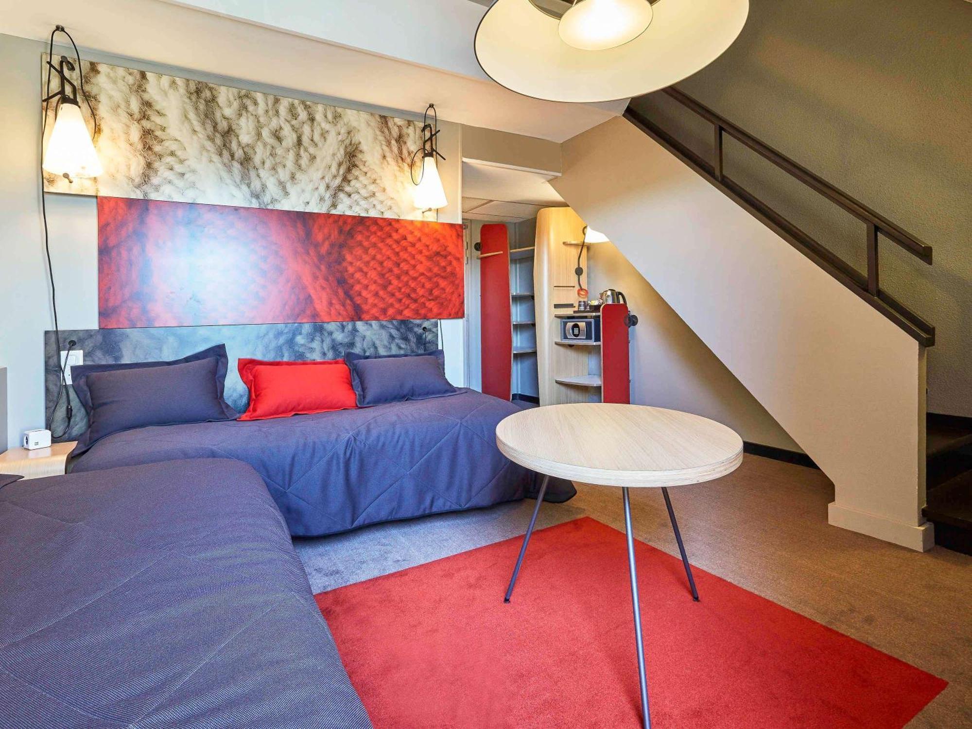 Ibis Deauville Centre Exterior photo