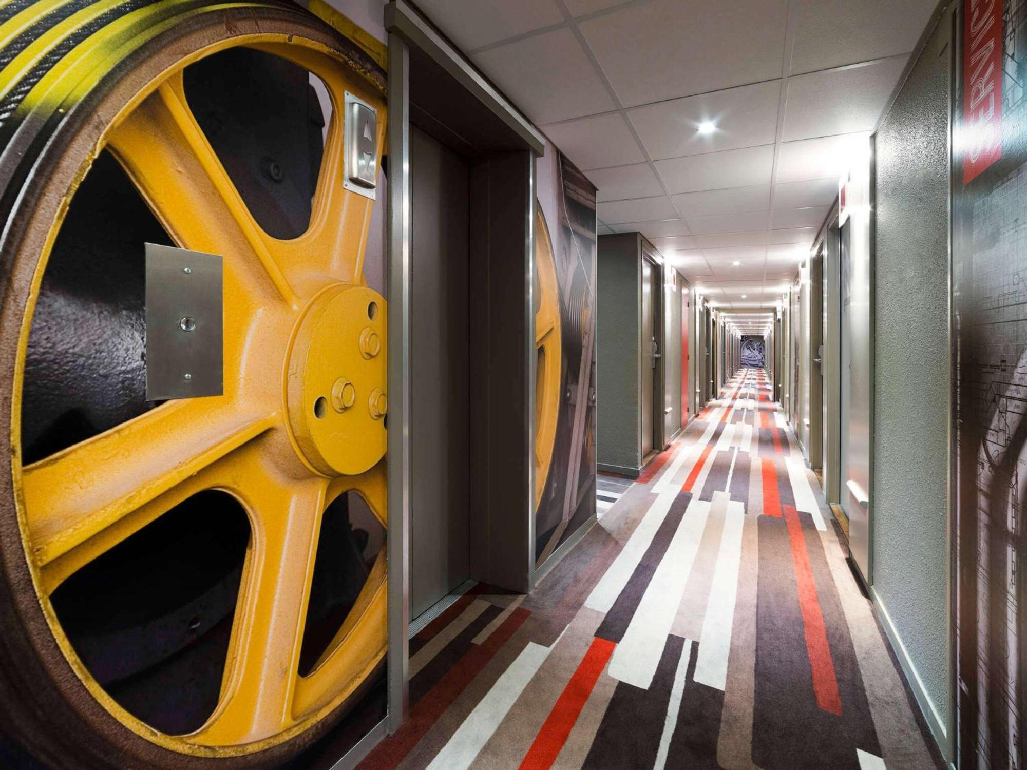 Ibis Deauville Centre Exterior photo