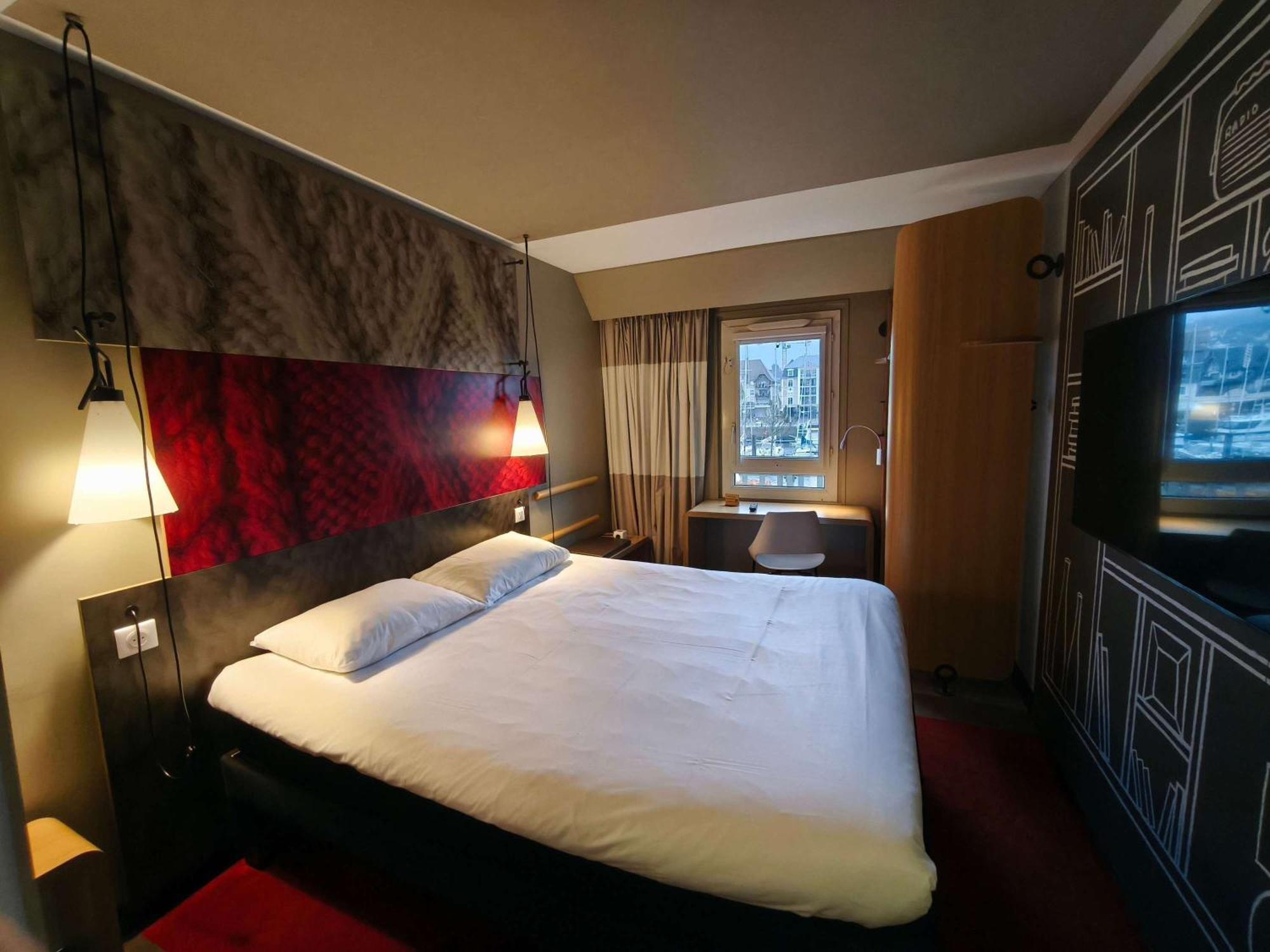 Ibis Deauville Centre Exterior photo
