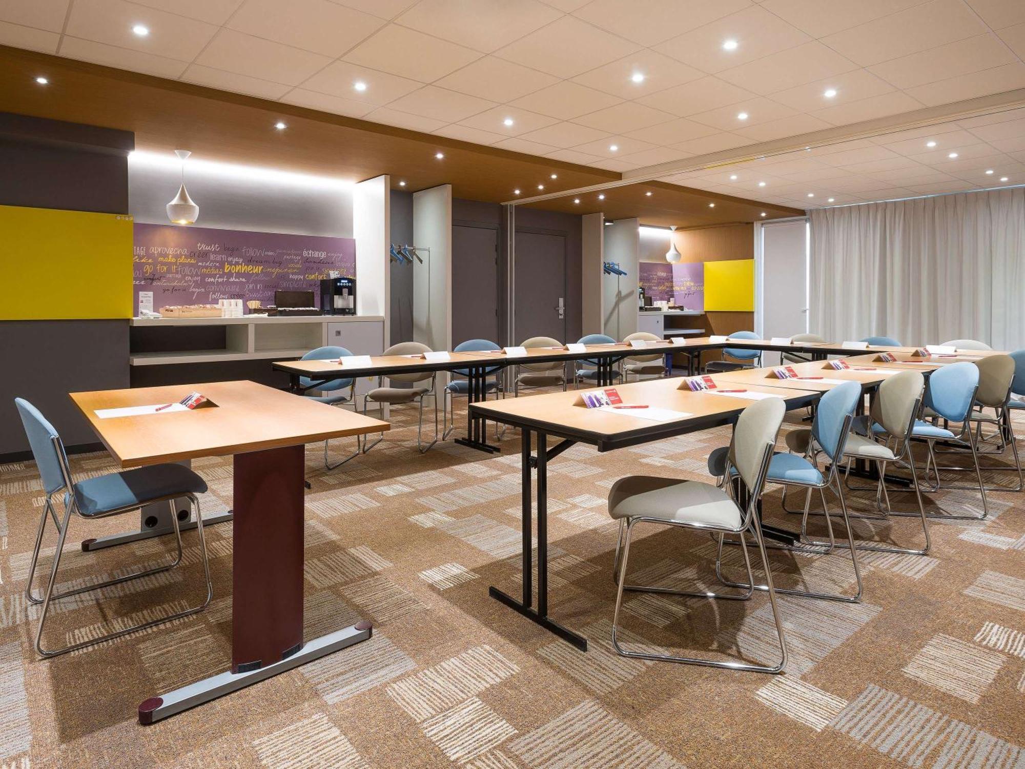 Ibis Deauville Centre Exterior photo