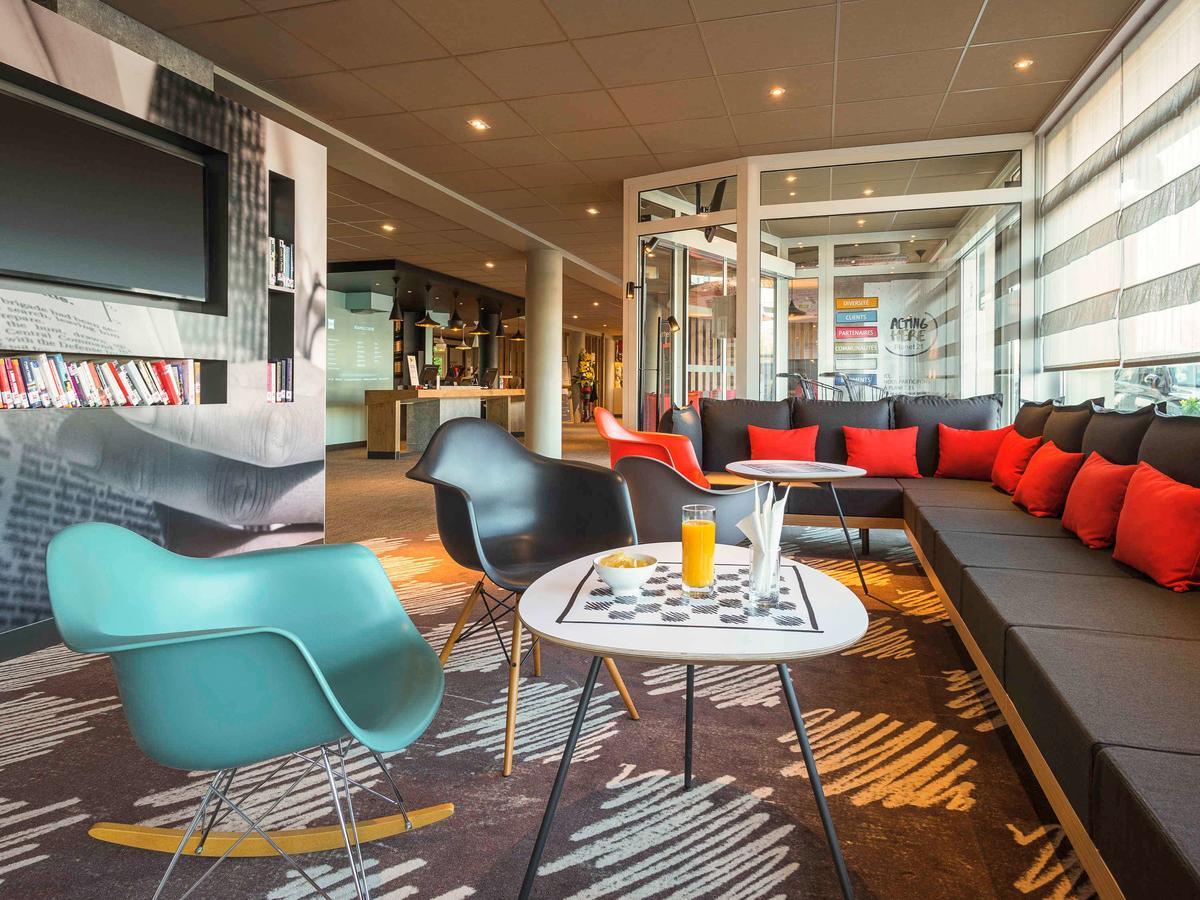 Ibis Deauville Centre Exterior photo