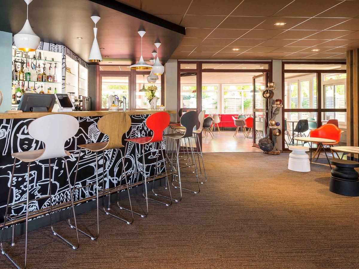Ibis Deauville Centre Exterior photo