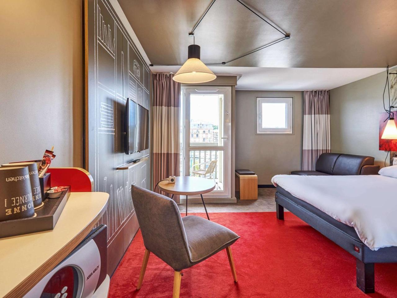Ibis Deauville Centre Exterior photo
