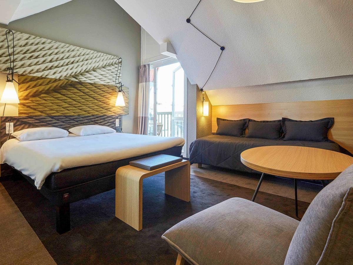 Ibis Deauville Centre Exterior photo