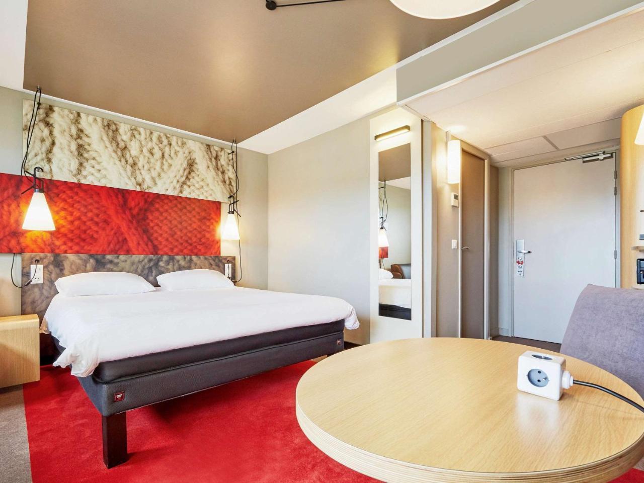Ibis Deauville Centre Exterior photo