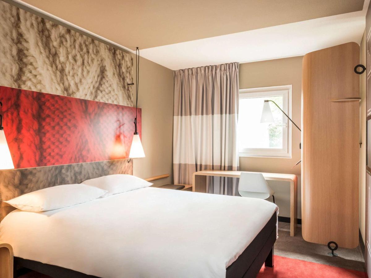 Ibis Deauville Centre Exterior photo